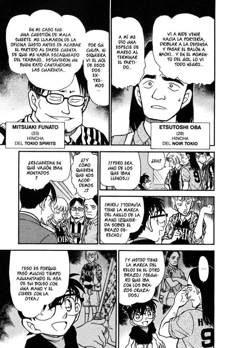 Detective Conan capítulo 345 página 10