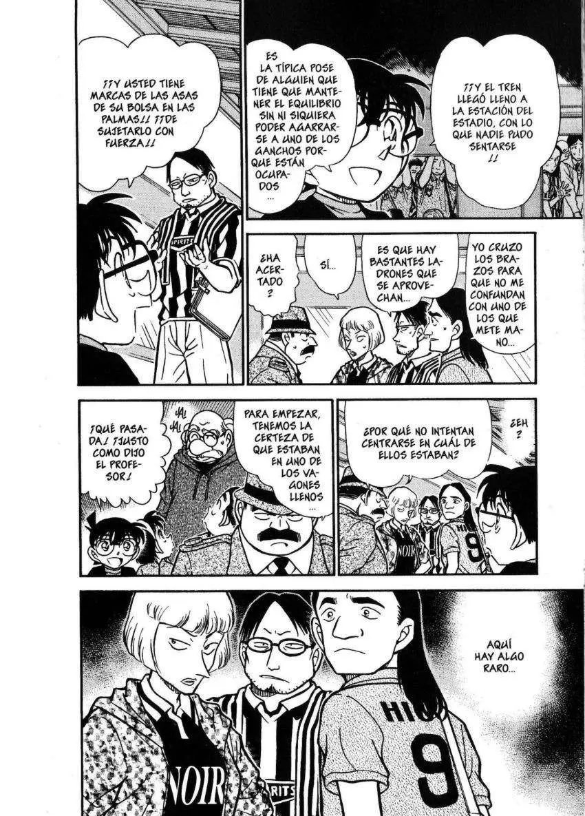 Detective Conan capítulo 345 página 11