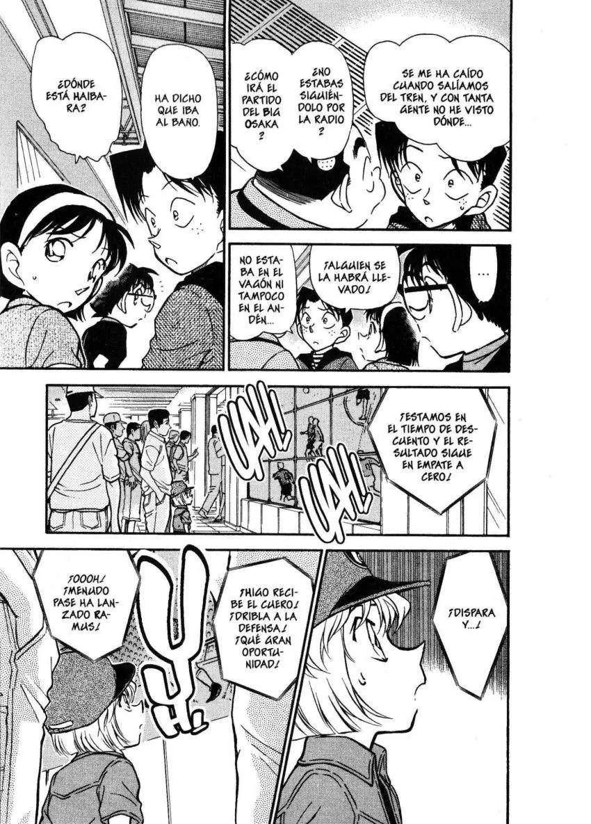 Detective Conan capítulo 345 página 12
