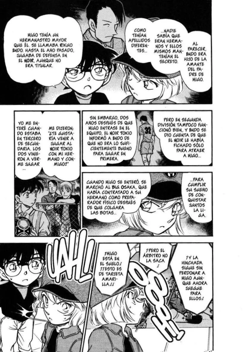 Detective Conan capítulo 345 página 14