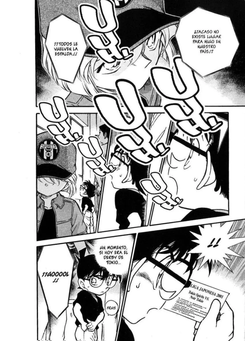 Detective Conan capítulo 345 página 15