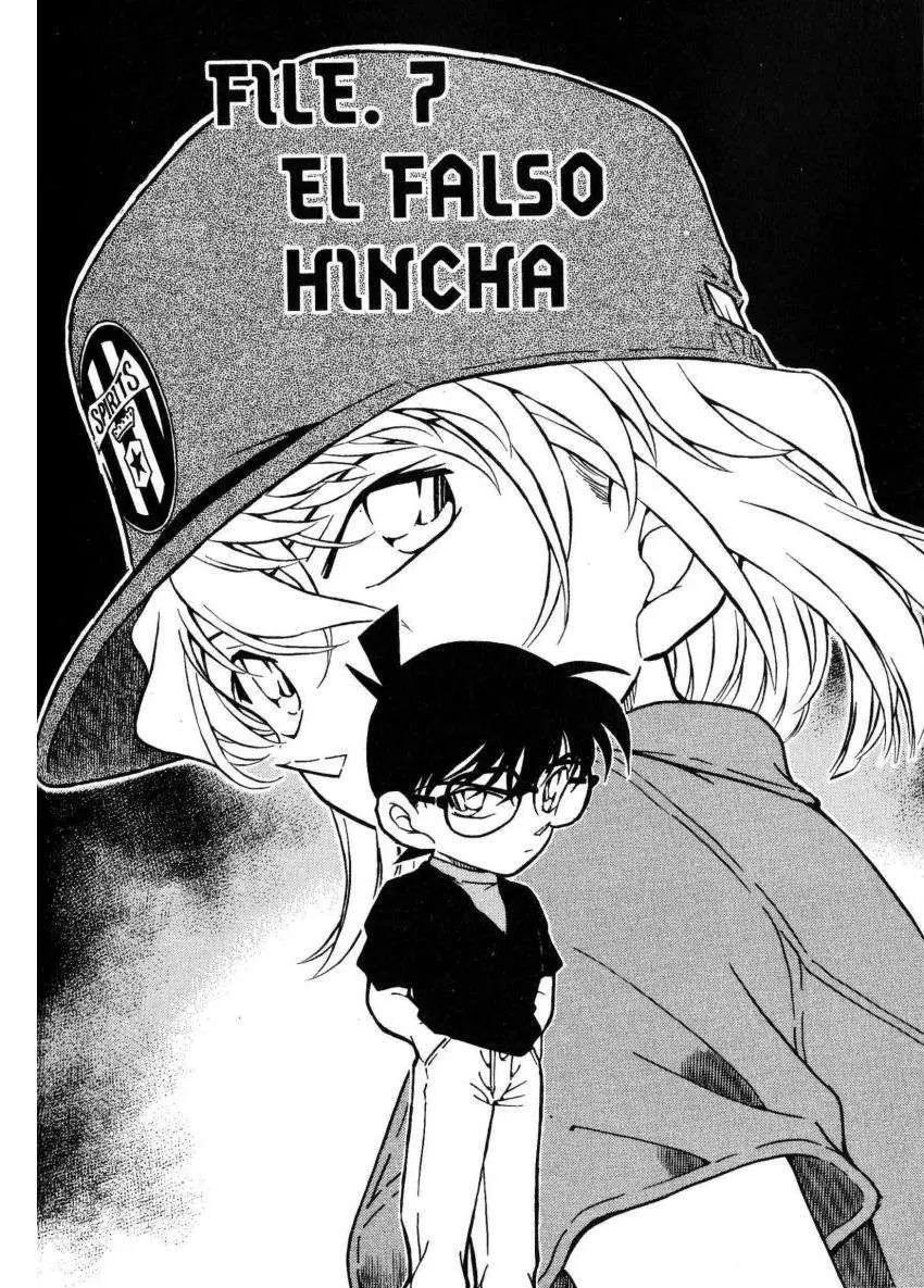 Detective Conan capítulo 346 página 1