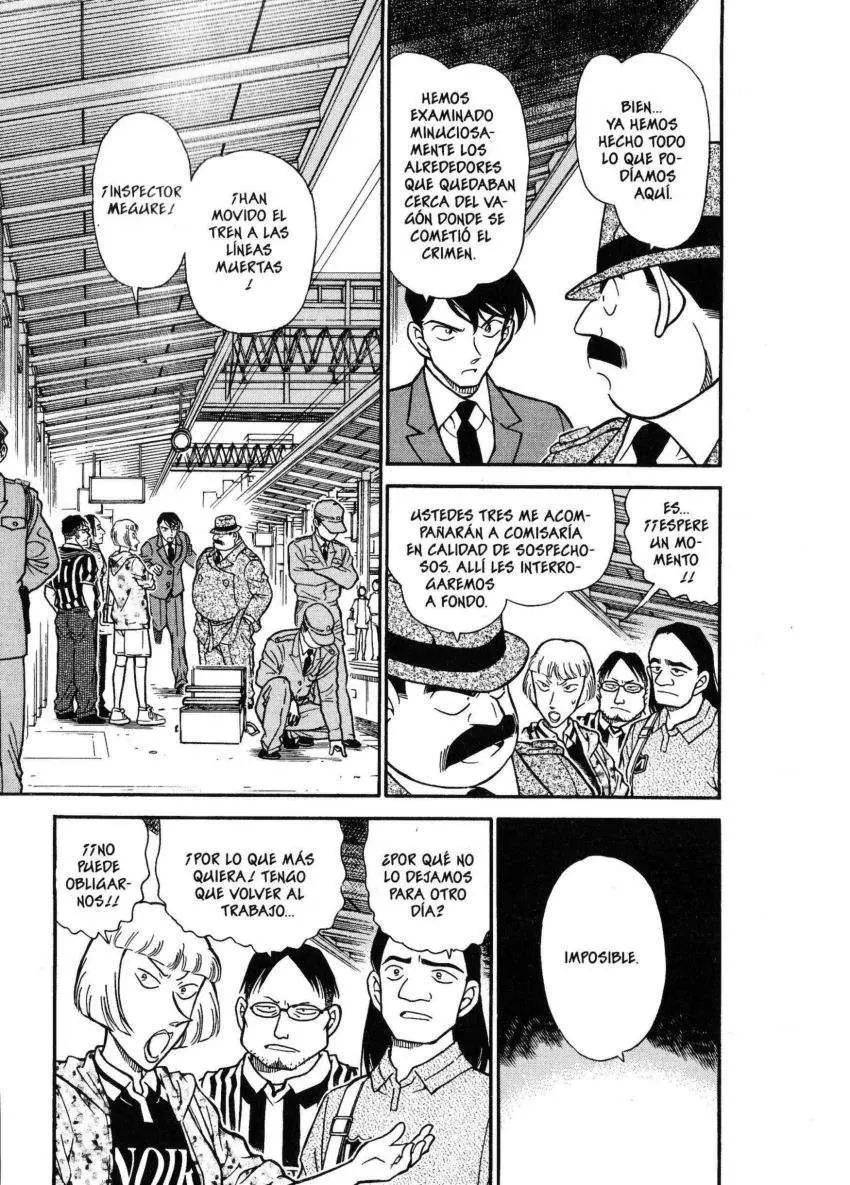 Detective Conan capítulo 346 página 2