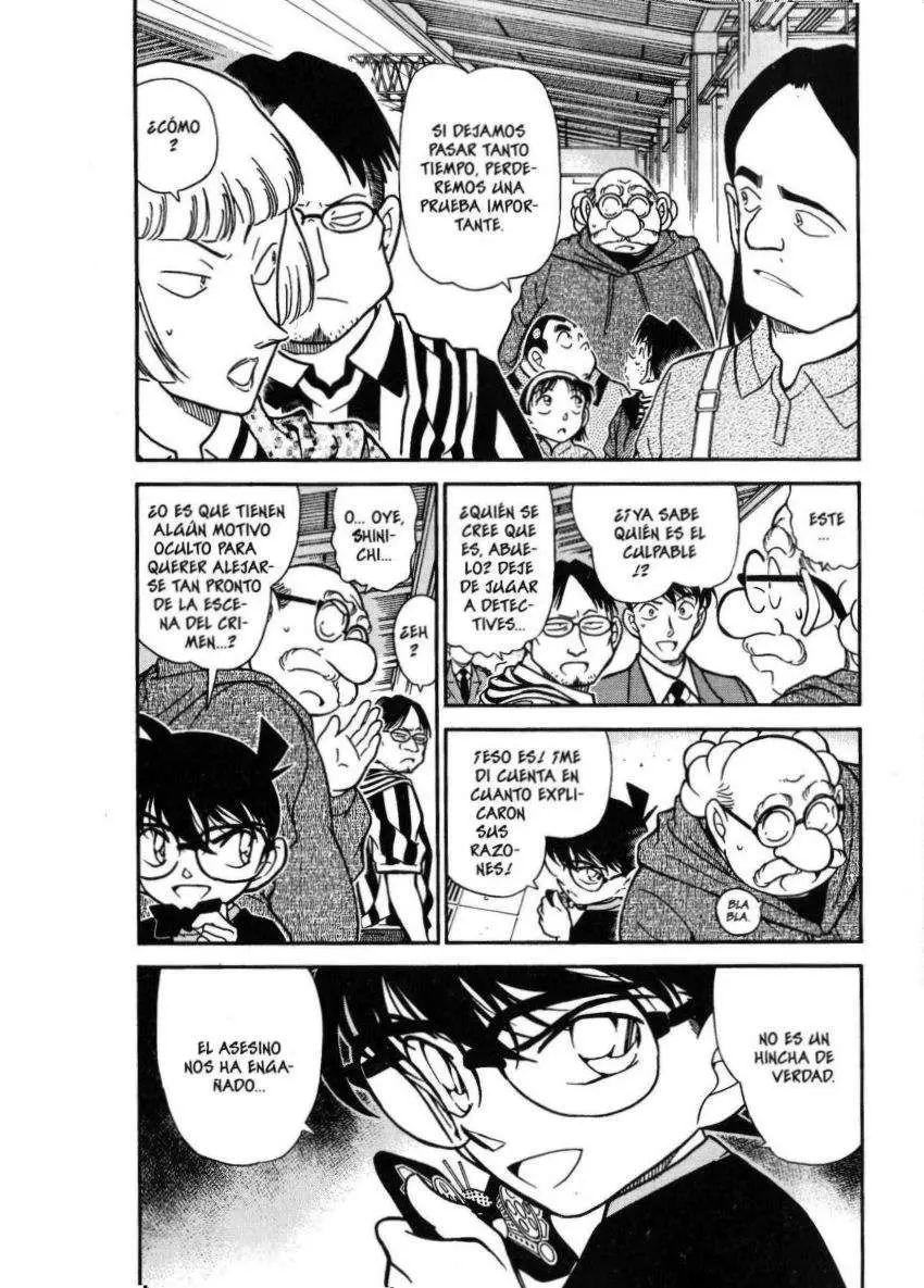 Detective Conan capítulo 346 página 3