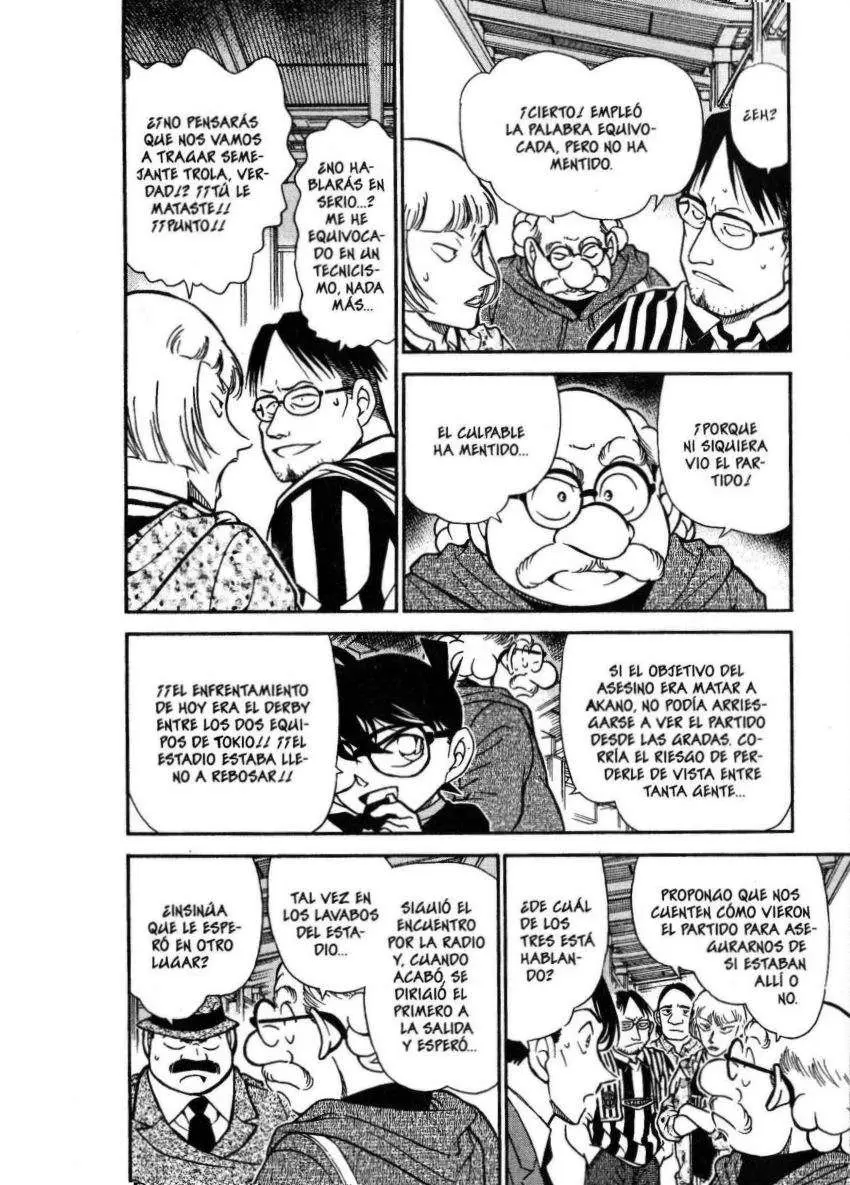 Detective Conan capítulo 346 página 5