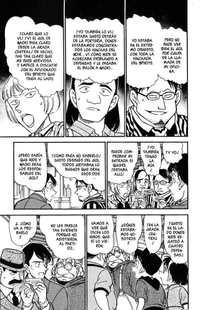 Detective Conan capítulo 346 página 6