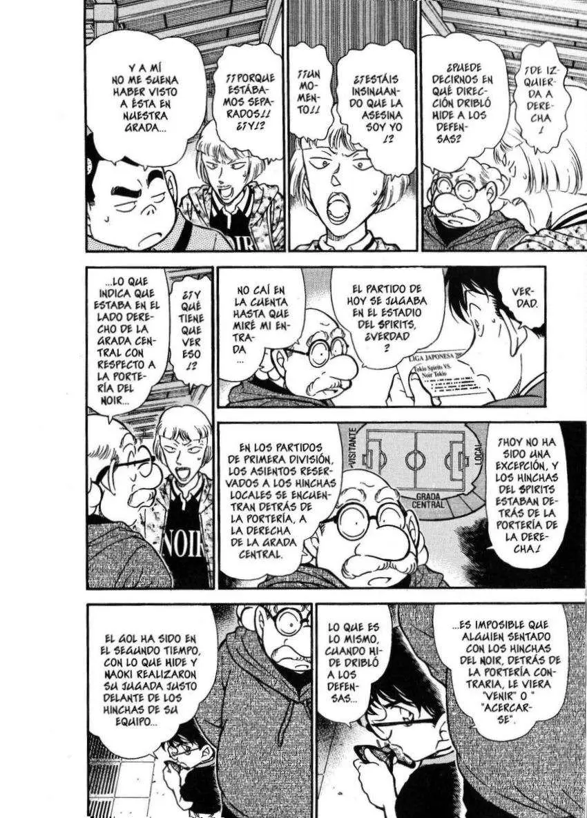 Detective Conan capítulo 346 página 7