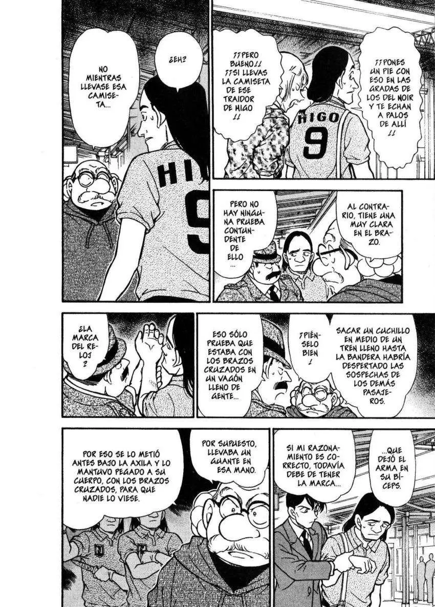 Detective Conan capítulo 346 página 9