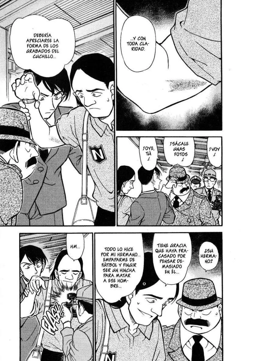 Detective Conan capítulo 346 página 10