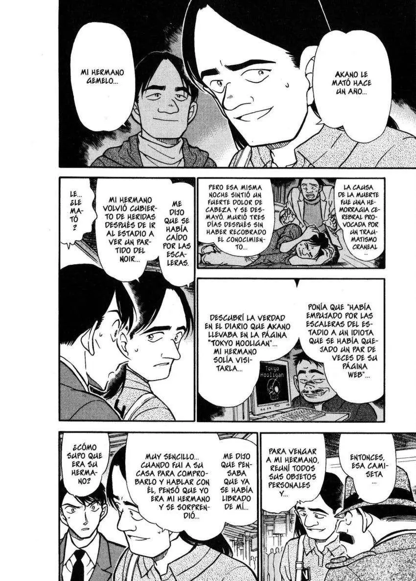 Detective Conan capítulo 346 página 11