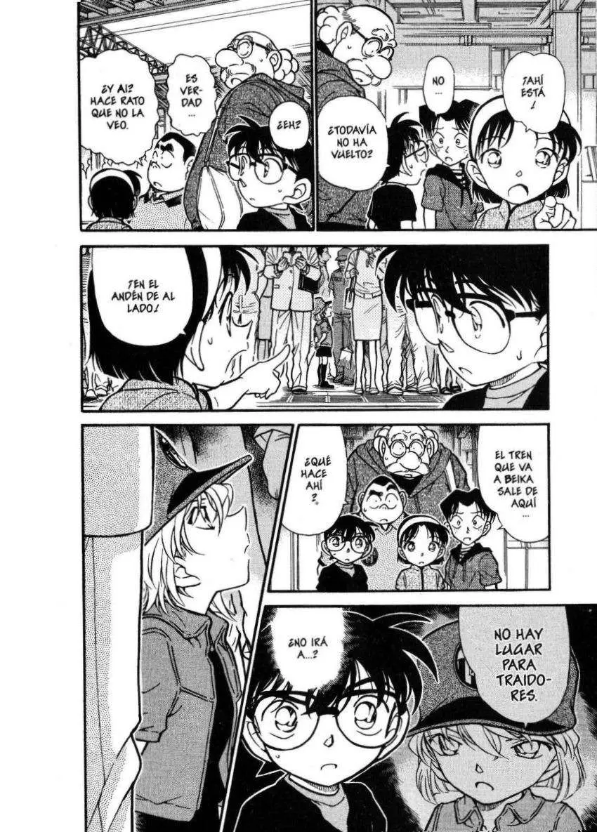 Detective Conan capítulo 346 página 13
