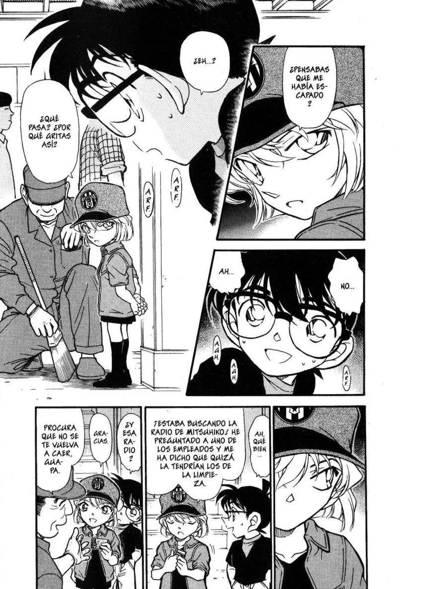 Detective Conan capítulo 346 página 16