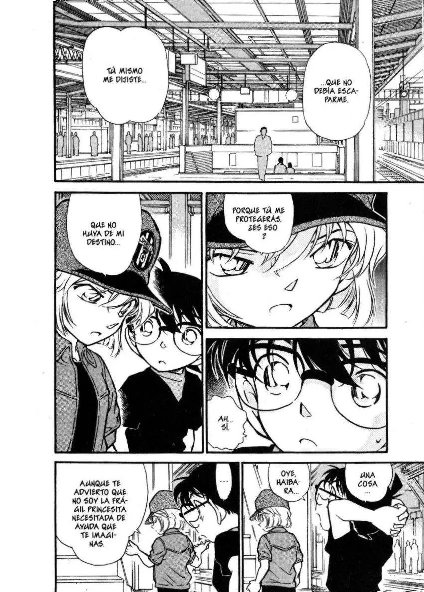 Detective Conan capítulo 346 página 17