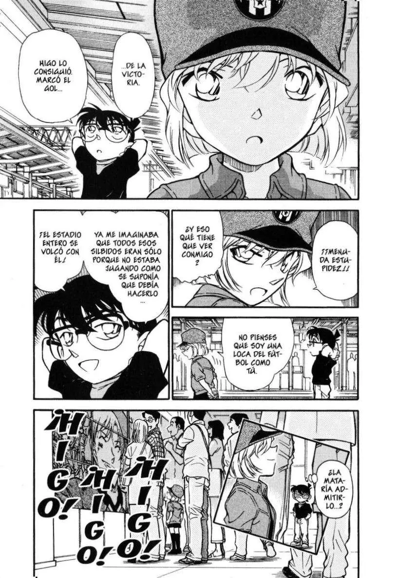 Detective Conan capítulo 346 página 18