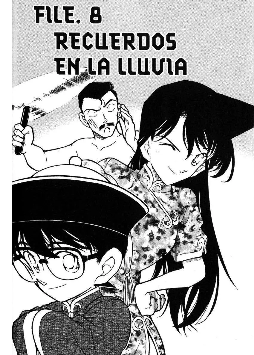 Detective Conan capítulo 347 página 1