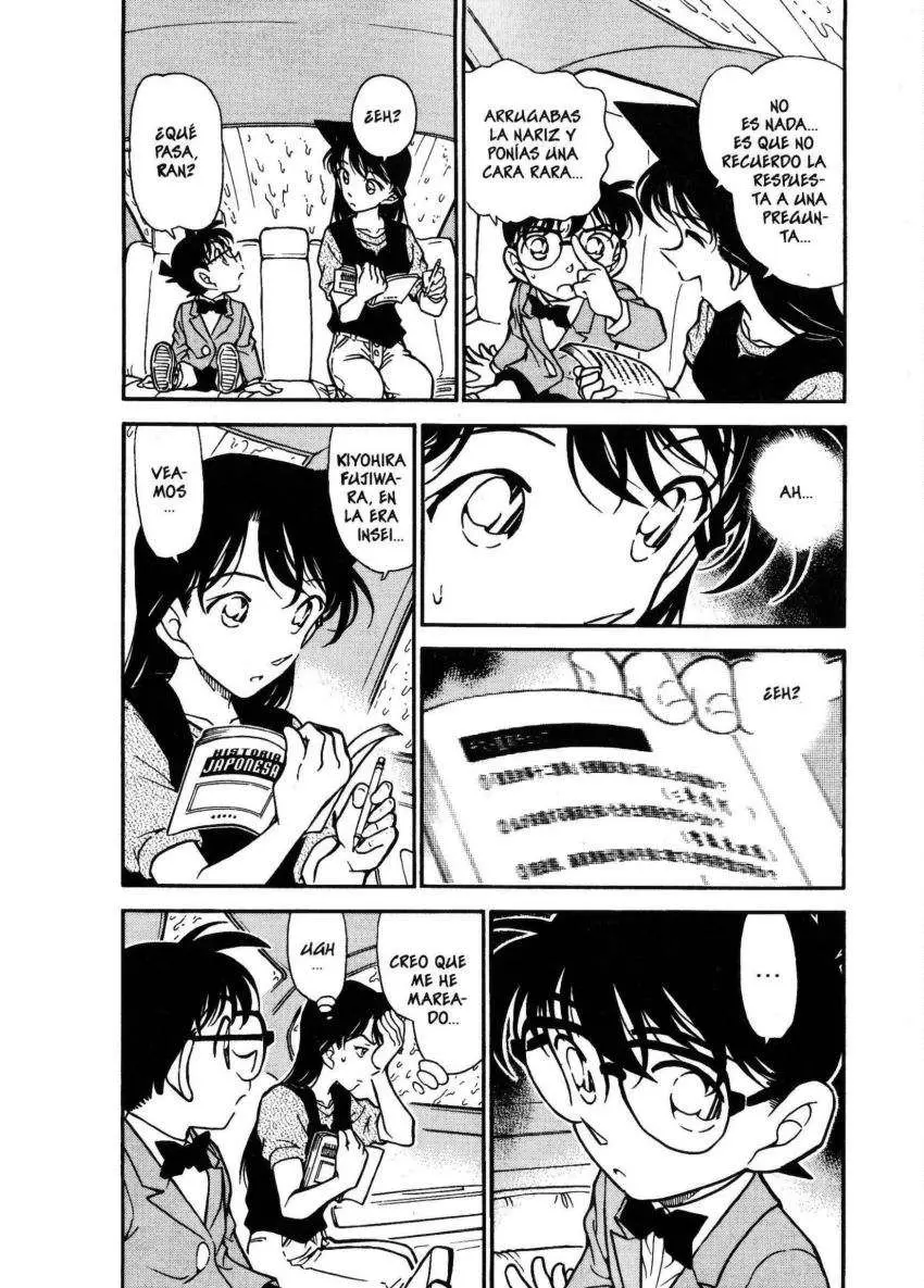 Detective Conan capítulo 347 página 5