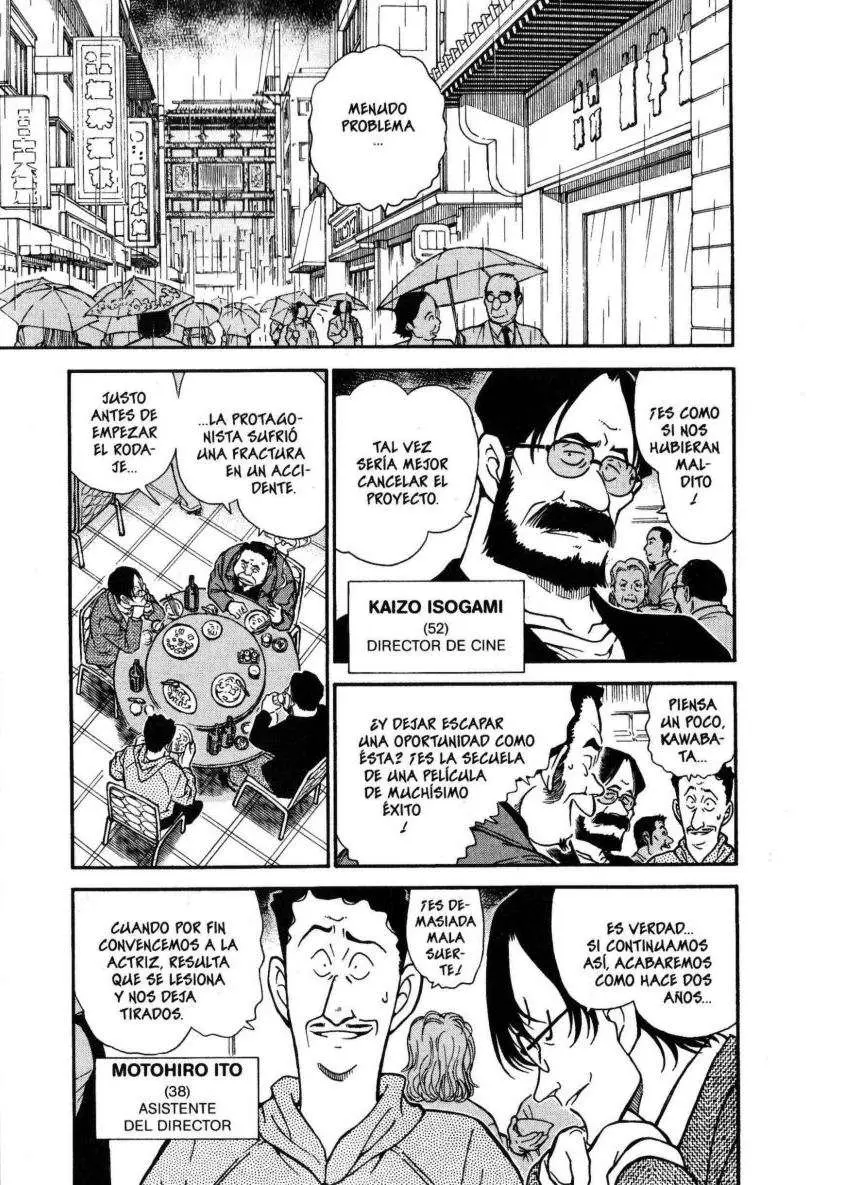 Detective Conan capítulo 347 página 6