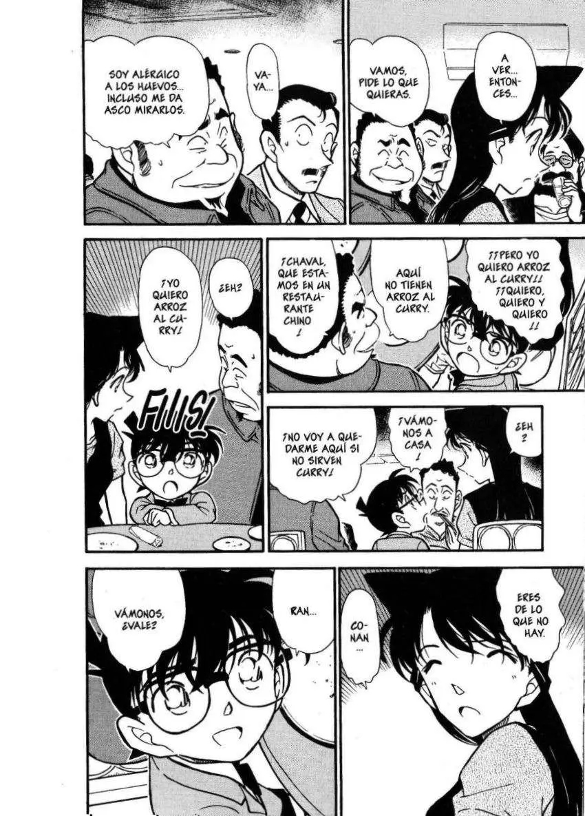 Detective Conan capítulo 347 página 13