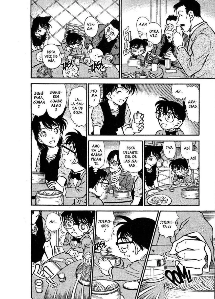 Detective Conan capítulo 347 página 15