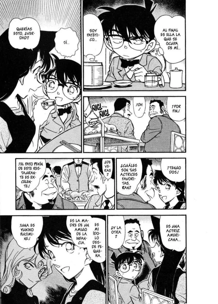 Detective Conan capítulo 347 página 16