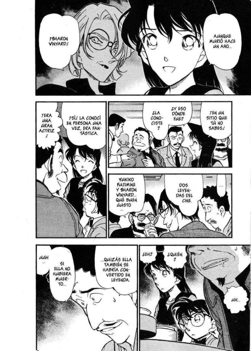 Detective Conan capítulo 347 página 17