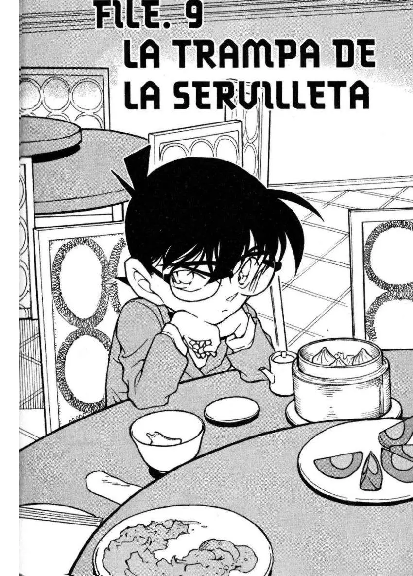 Detective Conan capítulo 348 página 1