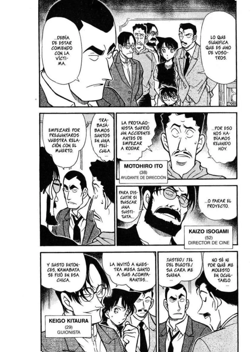 Detective Conan capítulo 348 página 3