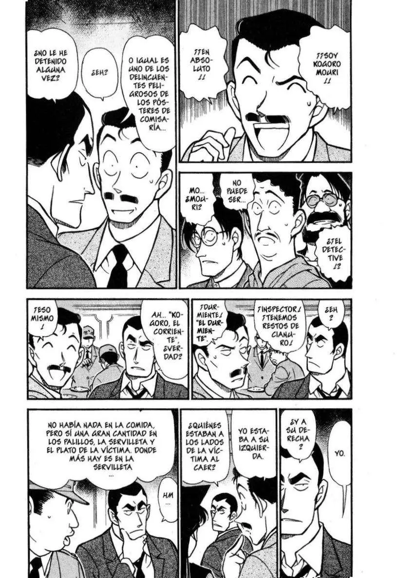 Detective Conan capítulo 348 página 4