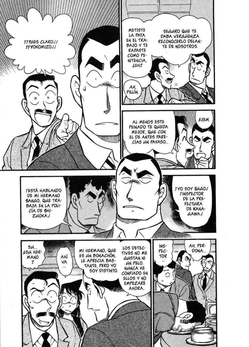 Detective Conan capítulo 348 página 6