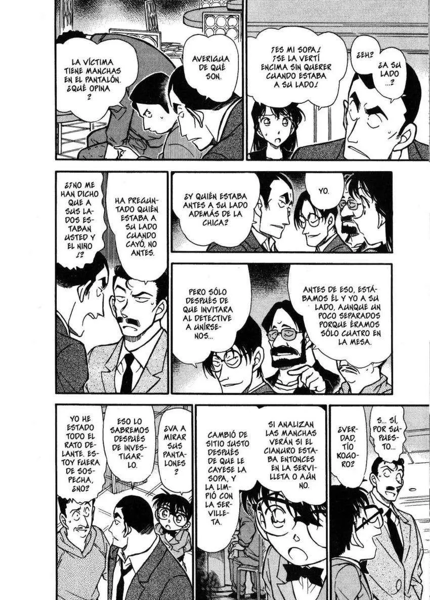 Detective Conan capítulo 348 página 7