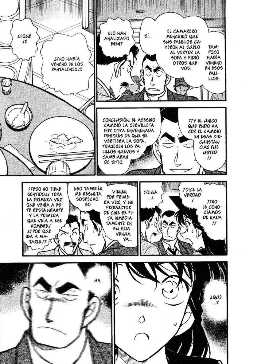 Detective Conan capítulo 348 página 8