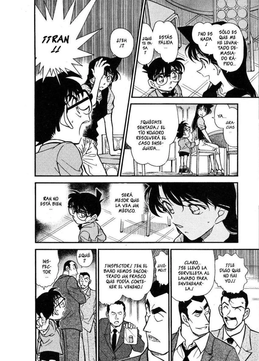 Detective Conan capítulo 348 página 11