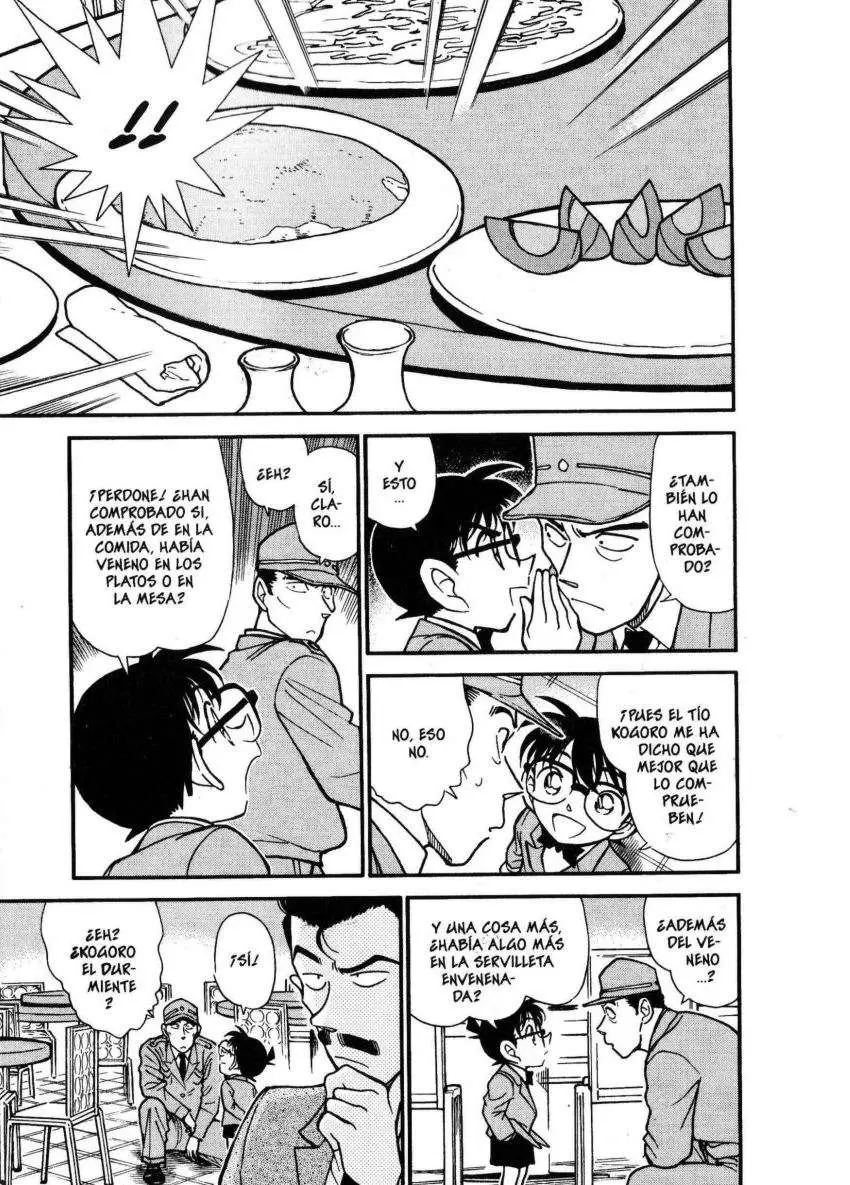 Detective Conan capítulo 348 página 14