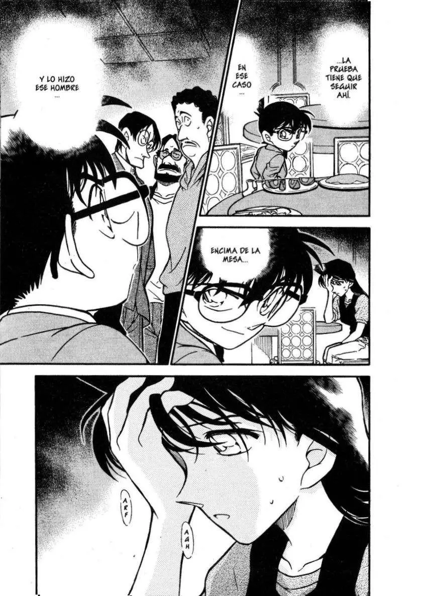Detective Conan capítulo 348 página 16