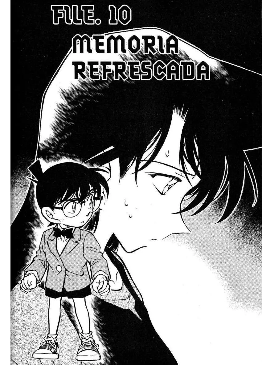 Detective Conan capítulo 349 página 1