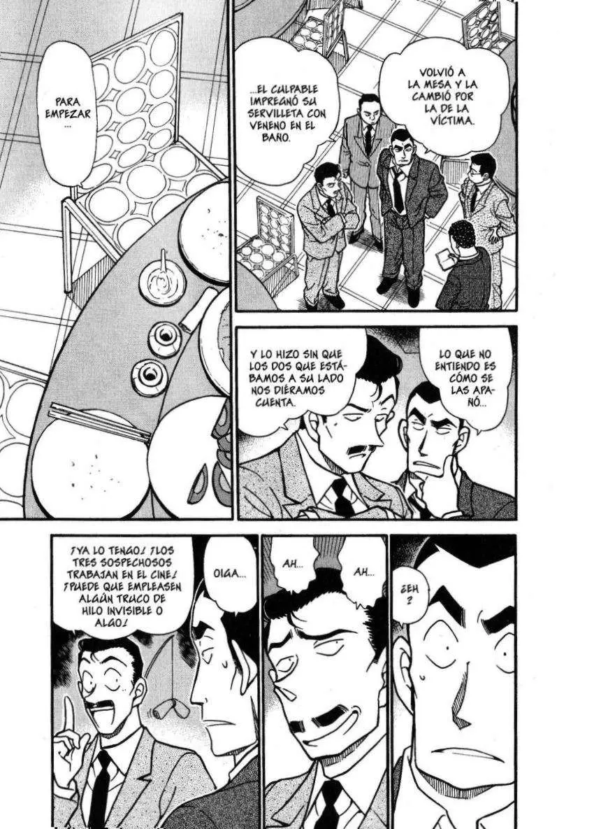 Detective Conan capítulo 349 página 2