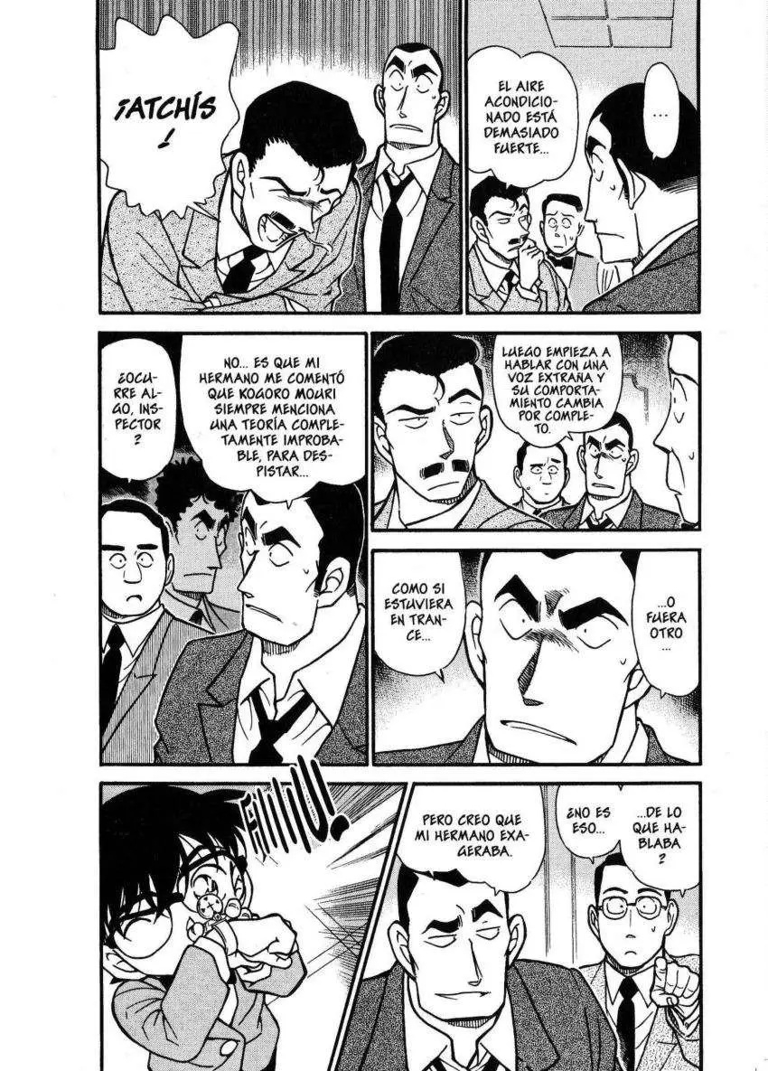 Detective Conan capítulo 349 página 3