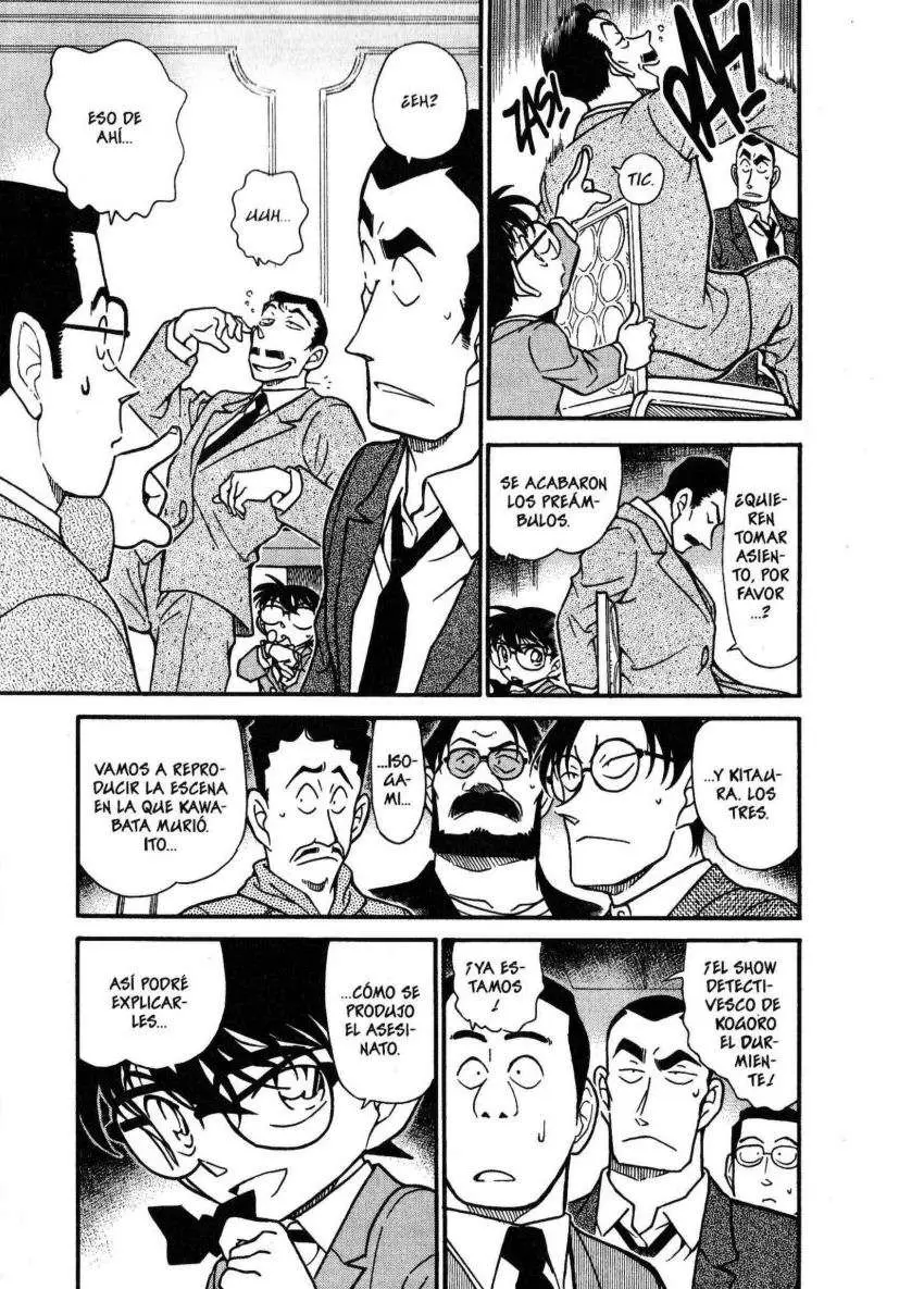 Detective Conan capítulo 349 página 4