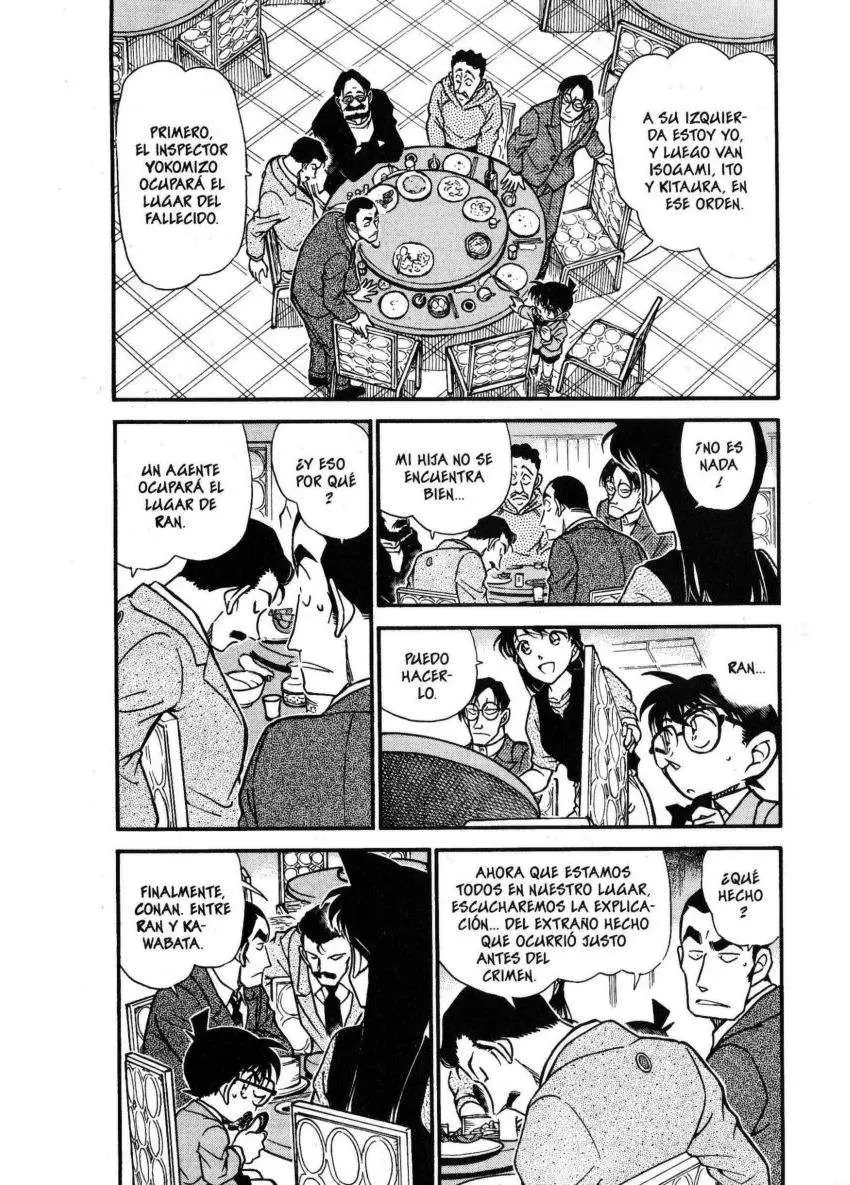 Detective Conan capítulo 349 página 5