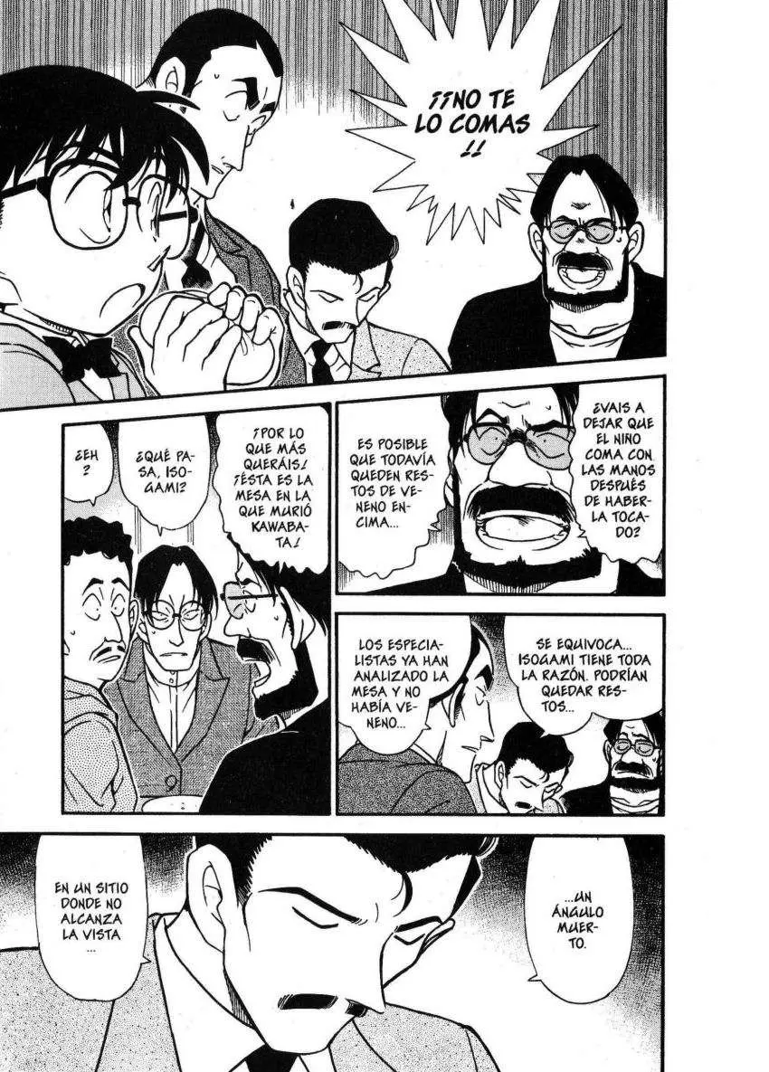 Detective Conan capítulo 349 página 8