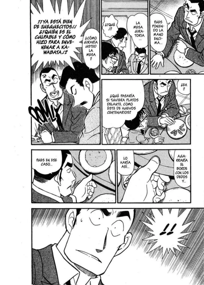 Detective Conan capítulo 349 página 9