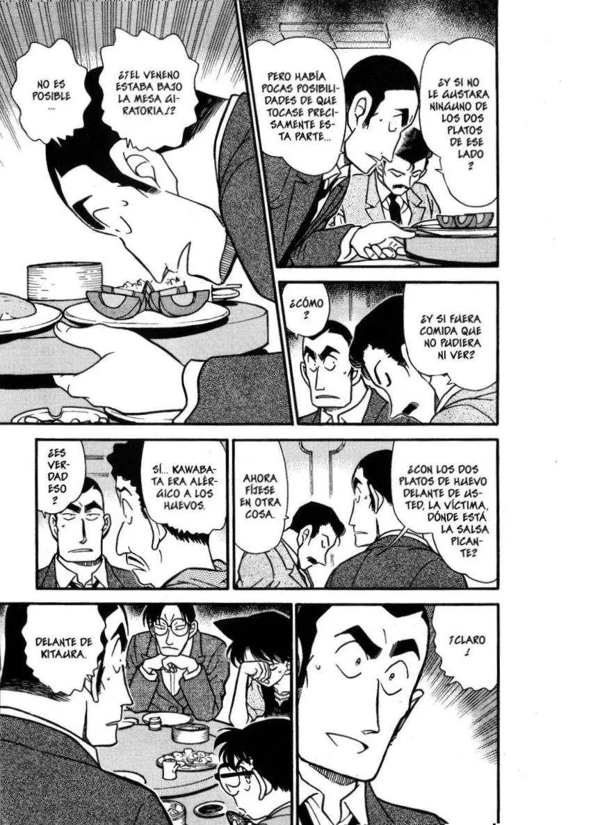 Detective Conan capítulo 349 página 10
