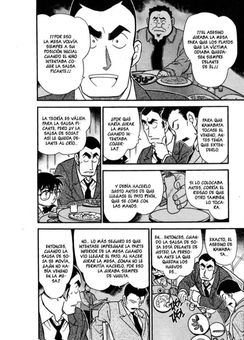 Detective Conan capítulo 349 página 11
