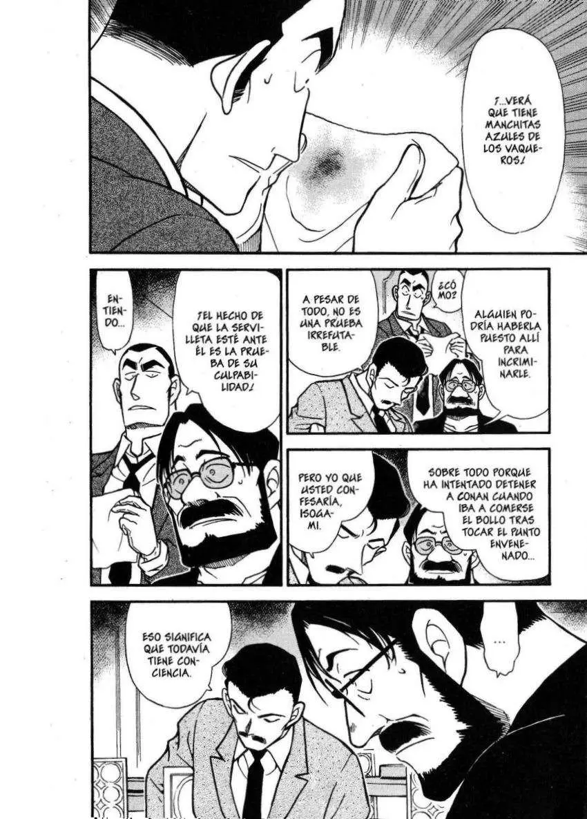 Detective Conan capítulo 349 página 13