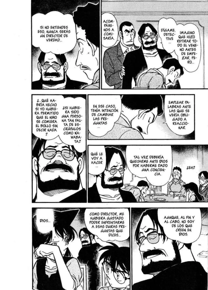 Detective Conan capítulo 349 página 15
