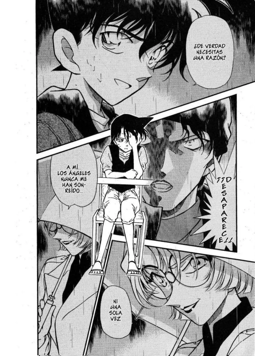 Detective Conan capítulo 349 página 17