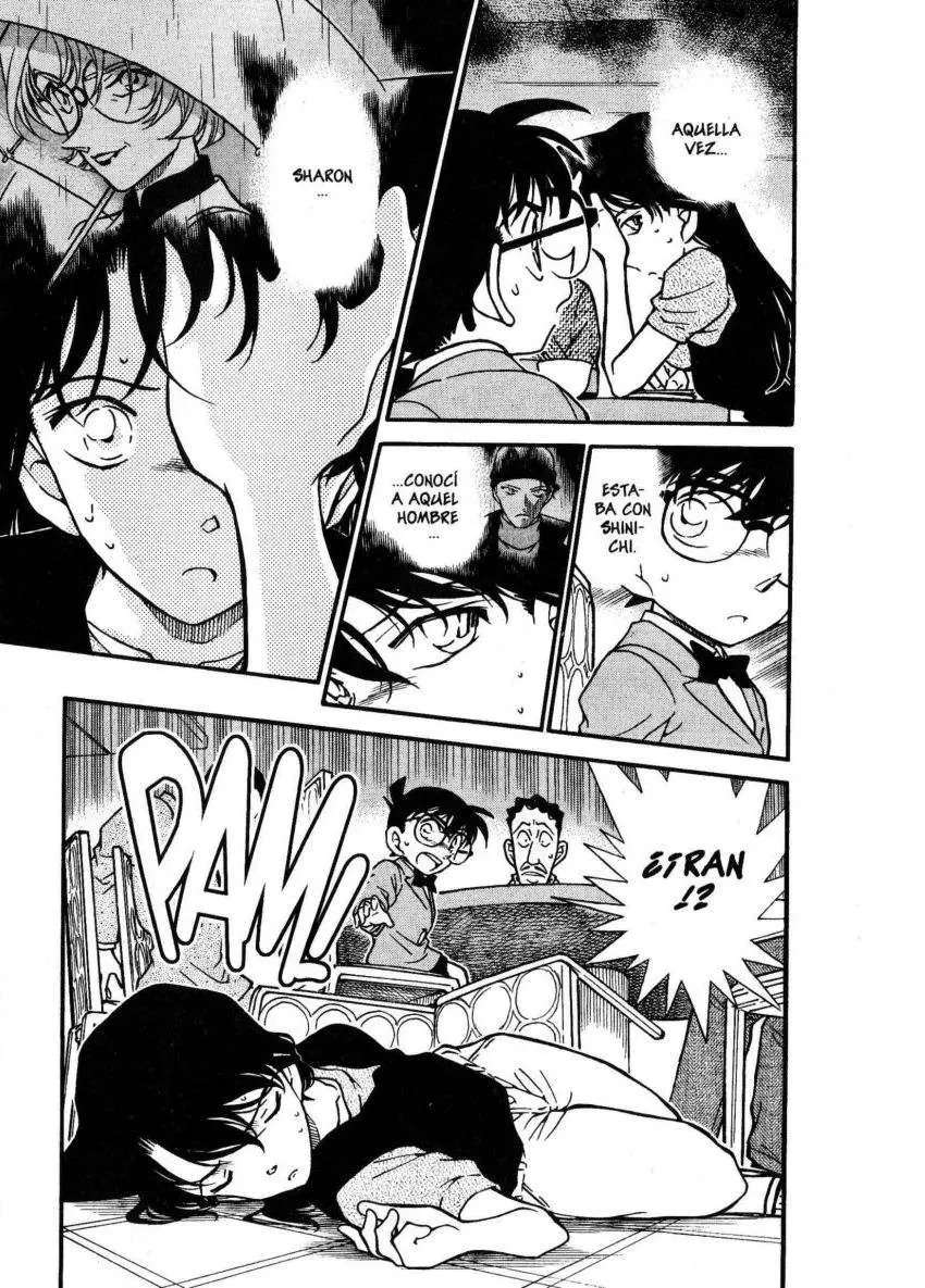 Detective Conan capítulo 349 página 18