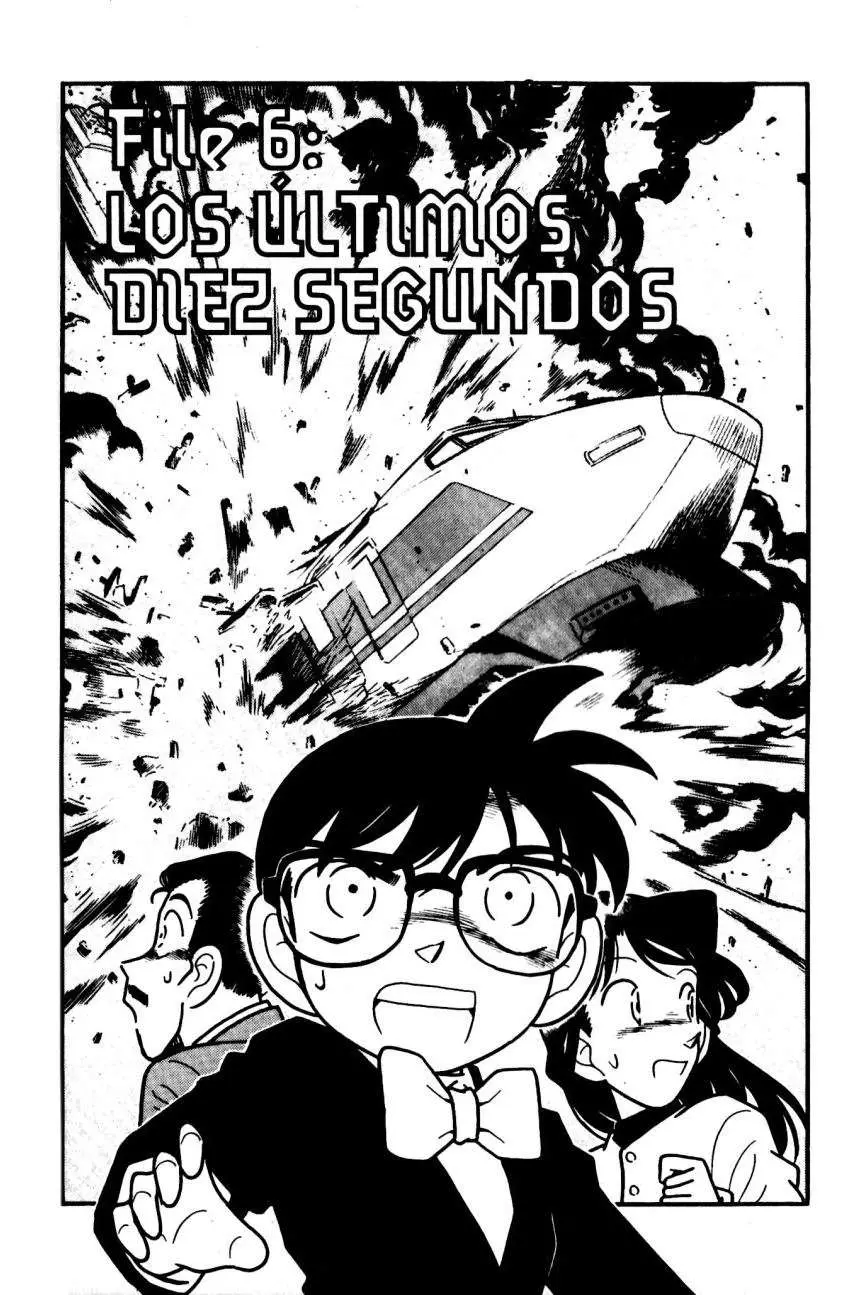 Detective Conan capítulo 35 página 1