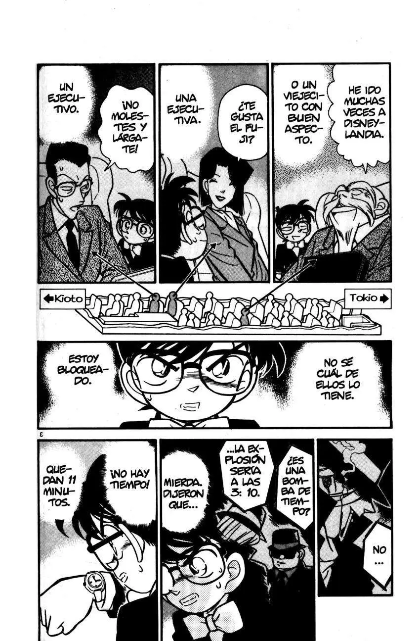 Detective Conan capítulo 35 página 3