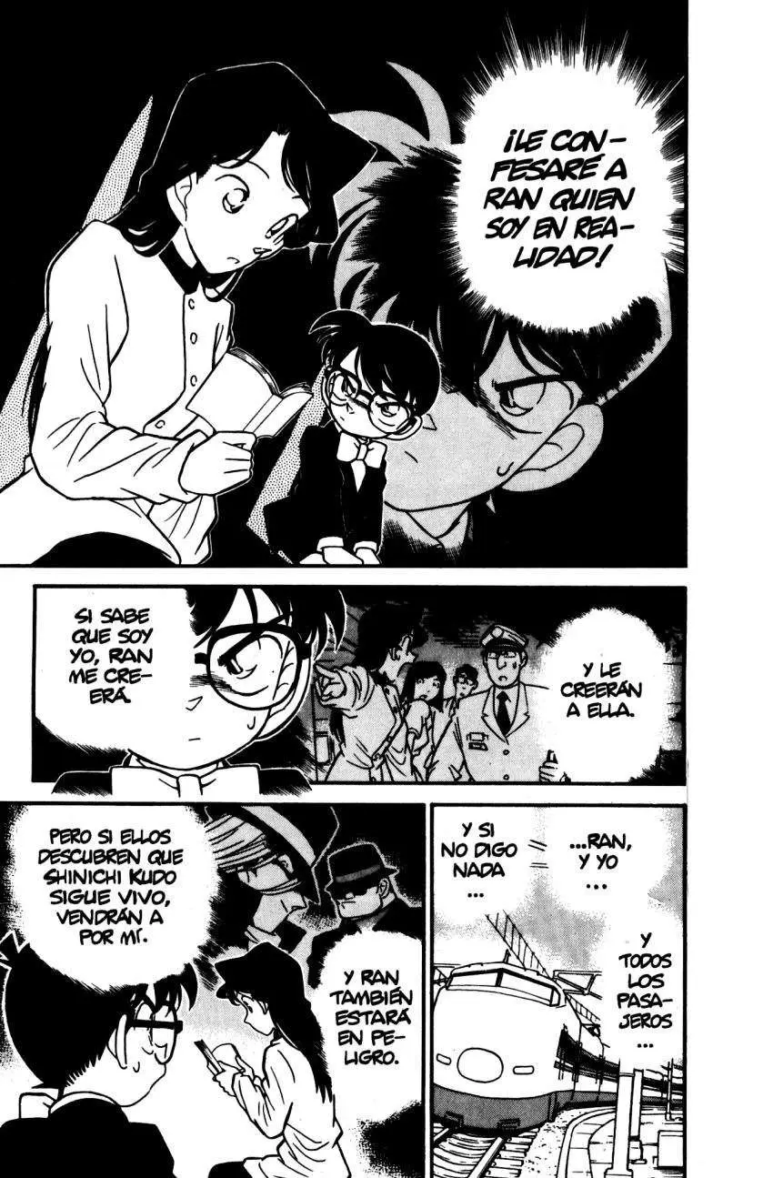 Detective Conan capítulo 35 página 6